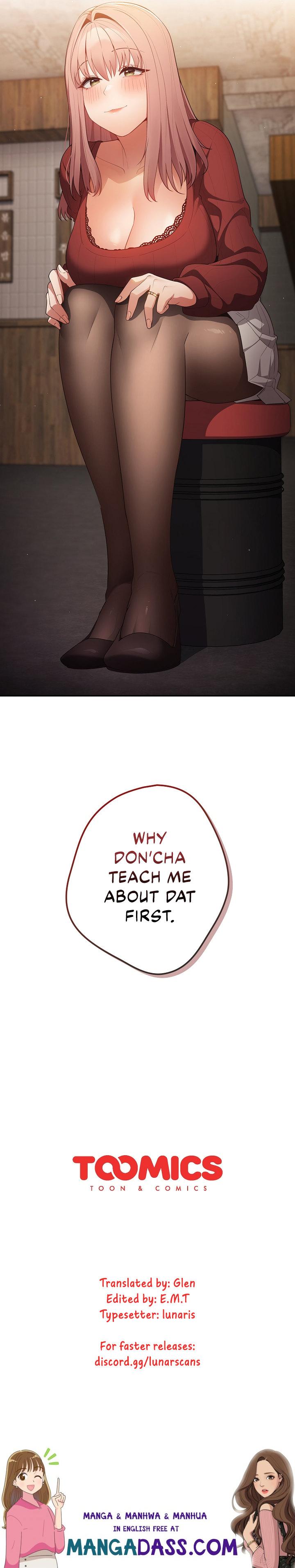 That’s Not How You Do It - Chapter 10 Page 25