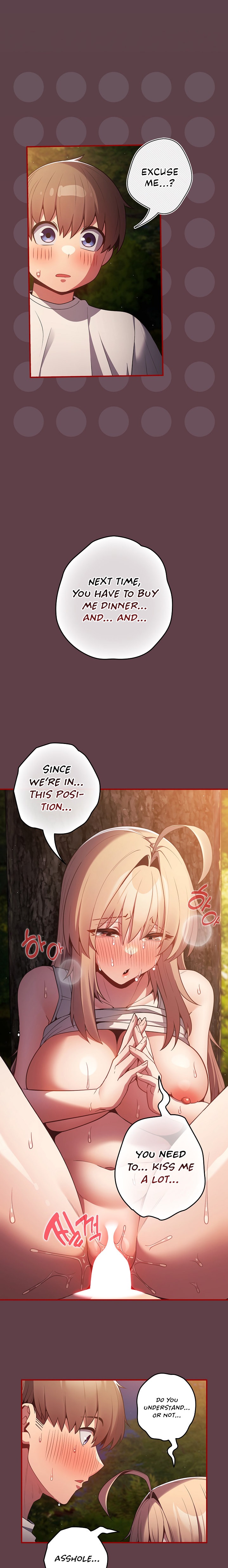 That’s Not How You Do It - Chapter 30 Page 9