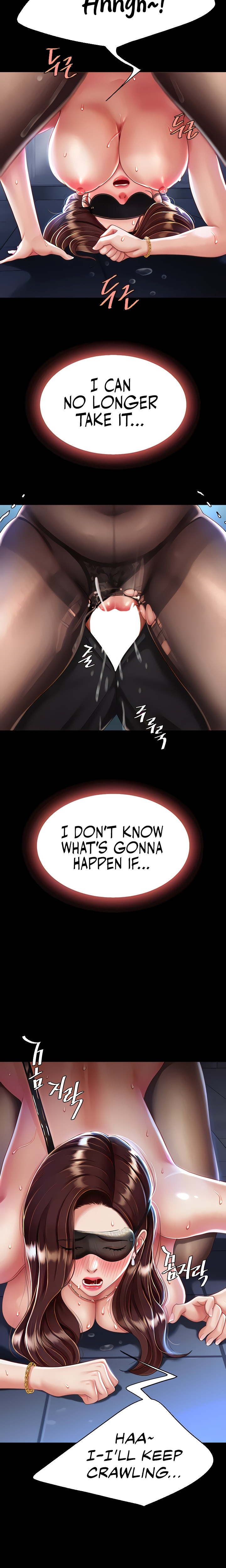 Go Ahead, Mom - Chapter 21 Page 14