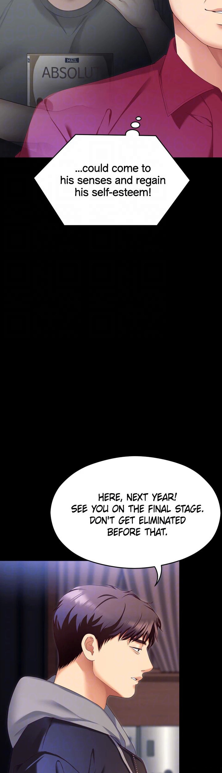 Tonight, You’re My Dinner - Chapter 102 Page 35