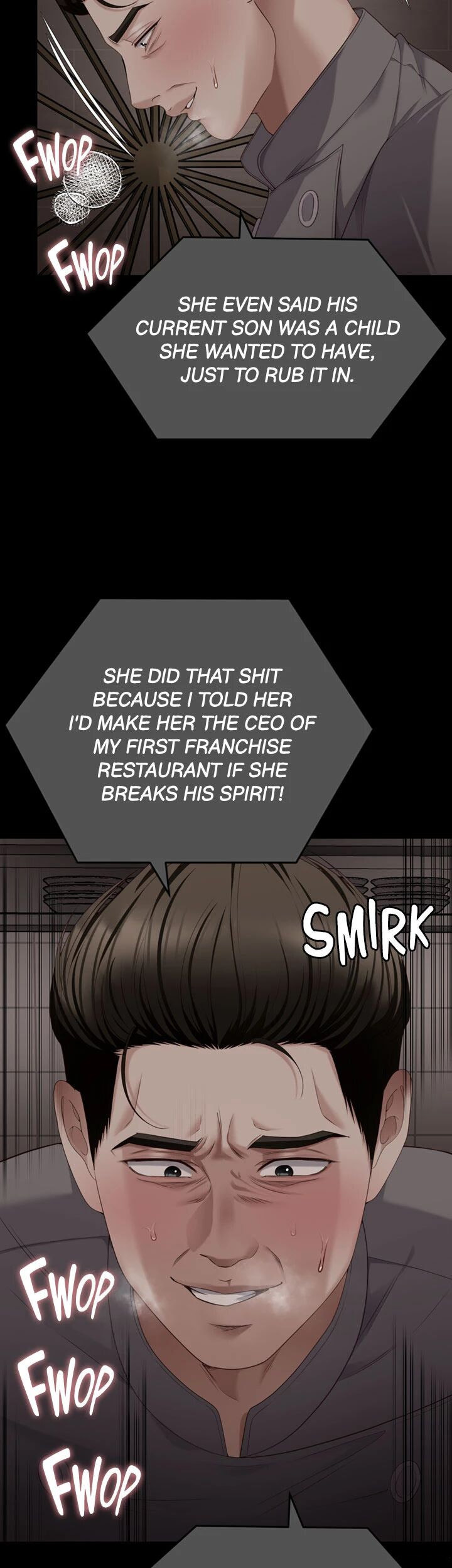 Tonight, You’re My Dinner - Chapter 102 Page 63