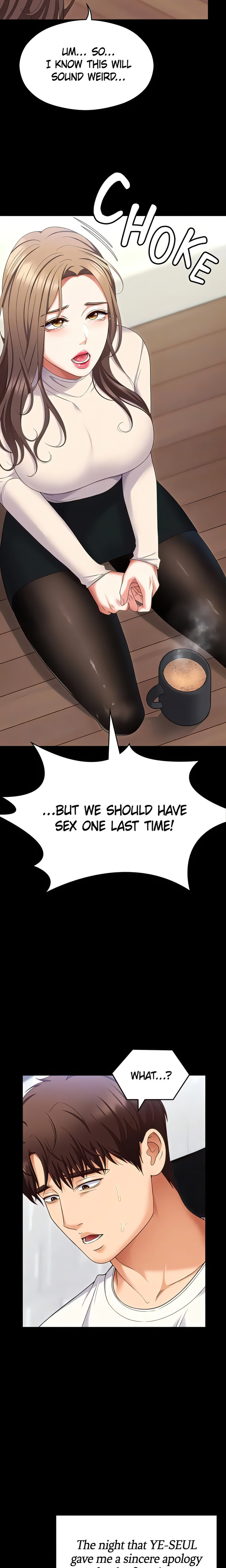 Tonight, You’re My Dinner - Chapter 103 Page 9