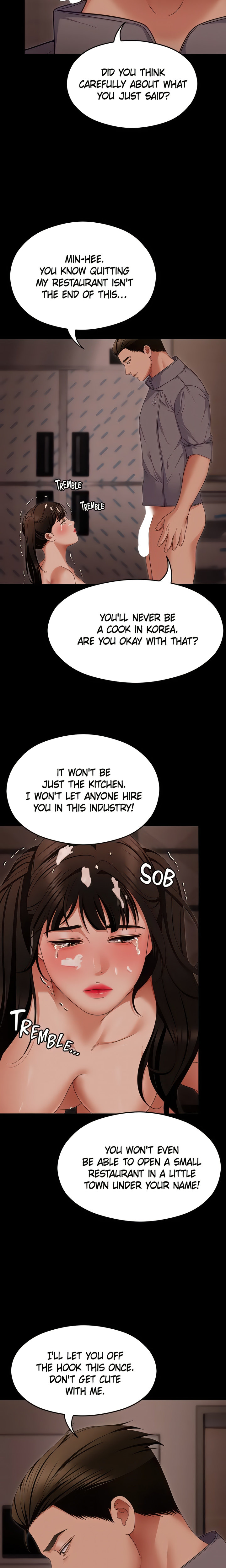 Tonight, You’re My Dinner - Chapter 104 Page 3