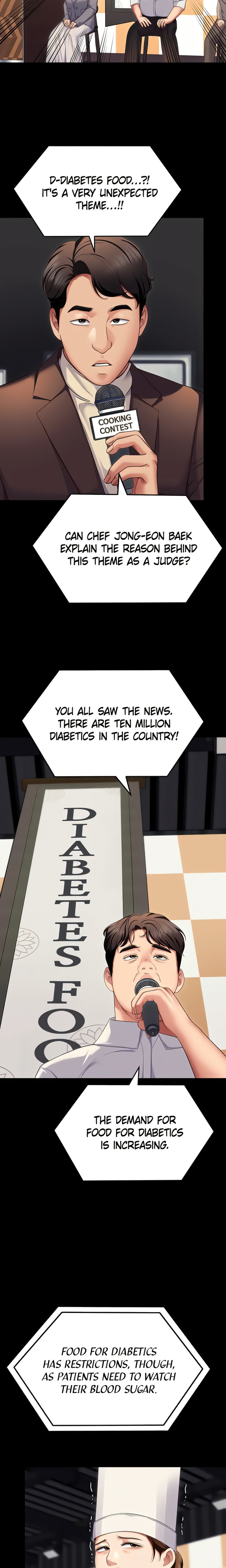 Tonight, You’re My Dinner - Chapter 106 Page 14