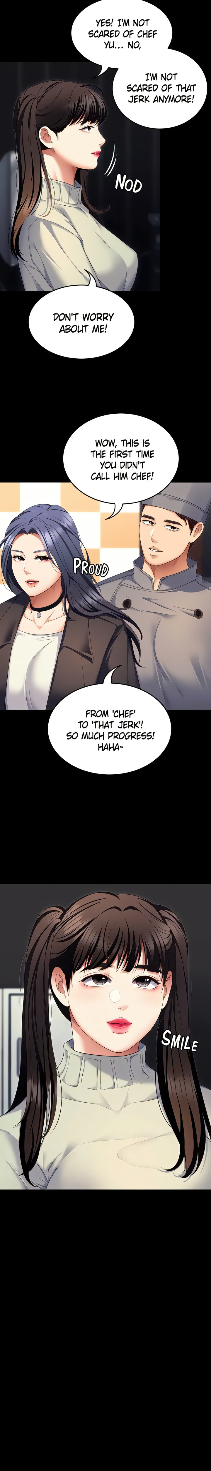 Tonight, You’re My Dinner - Chapter 106 Page 5