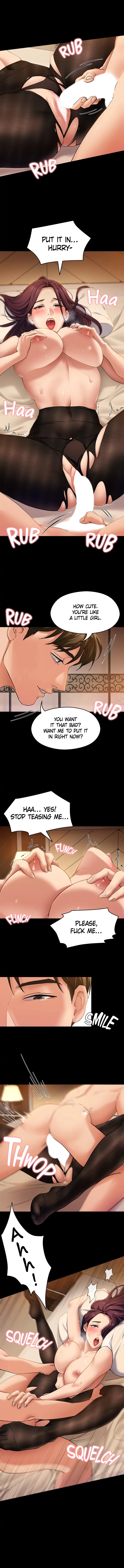 Tonight, You’re My Dinner - Chapter 14 Page 6
