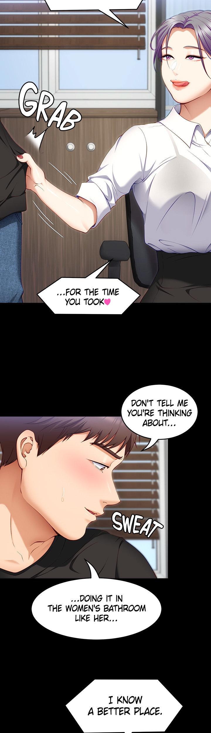 Tonight, You’re My Dinner - Chapter 31 Page 36