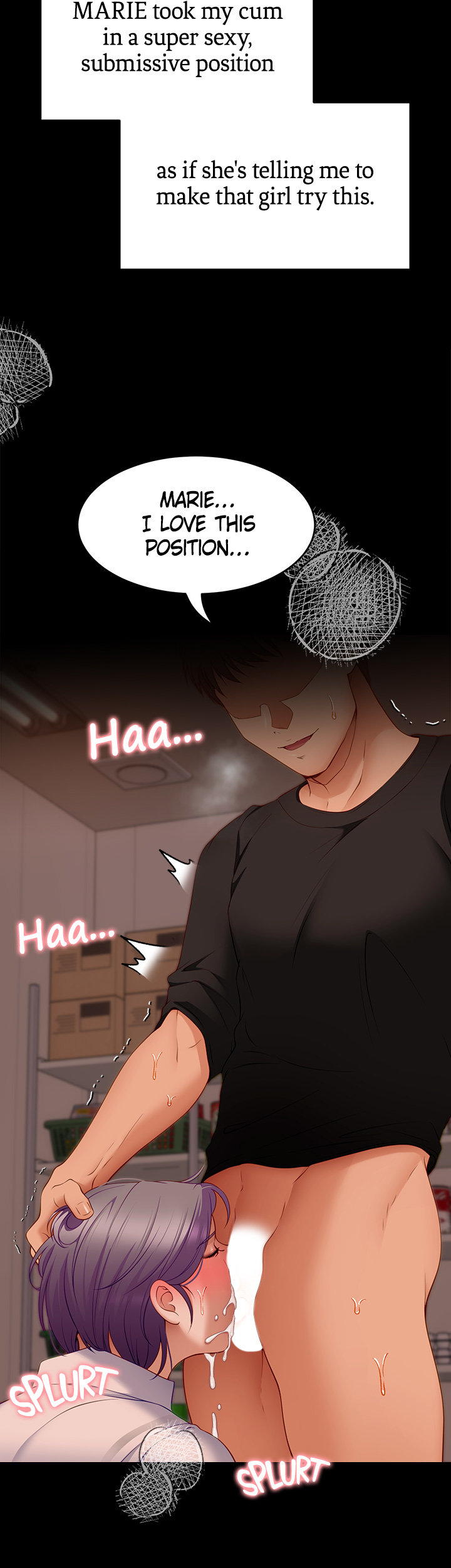 Tonight, You’re My Dinner - Chapter 31 Page 47