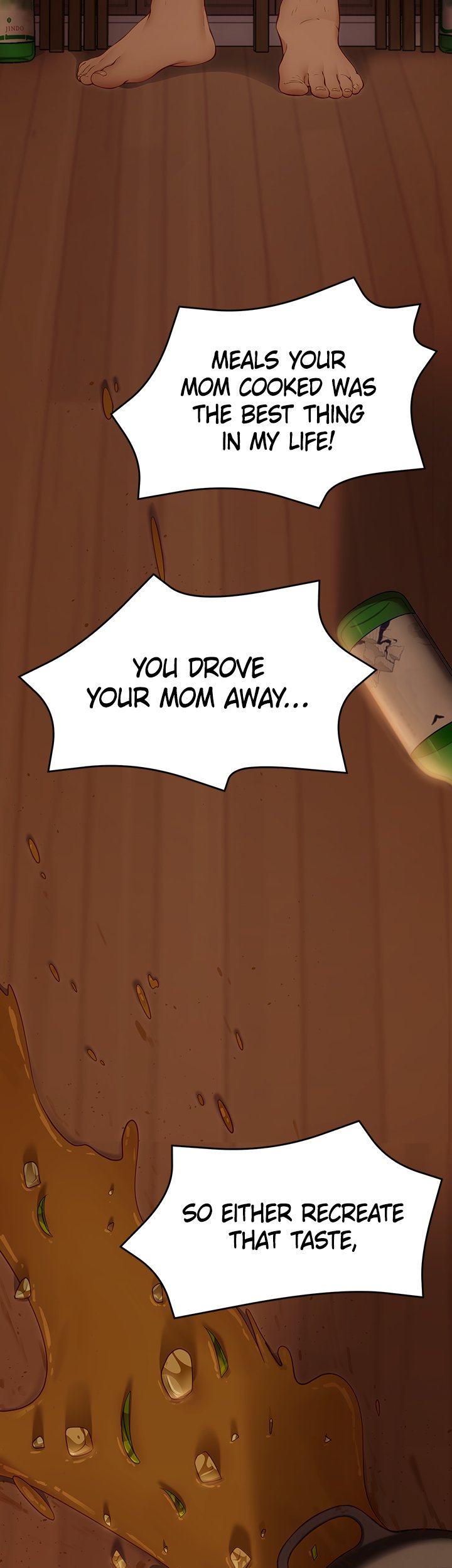 Tonight, You’re My Dinner - Chapter 32 Page 34