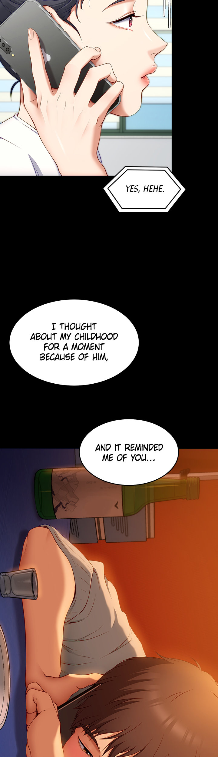 Tonight, You’re My Dinner - Chapter 33 Page 2