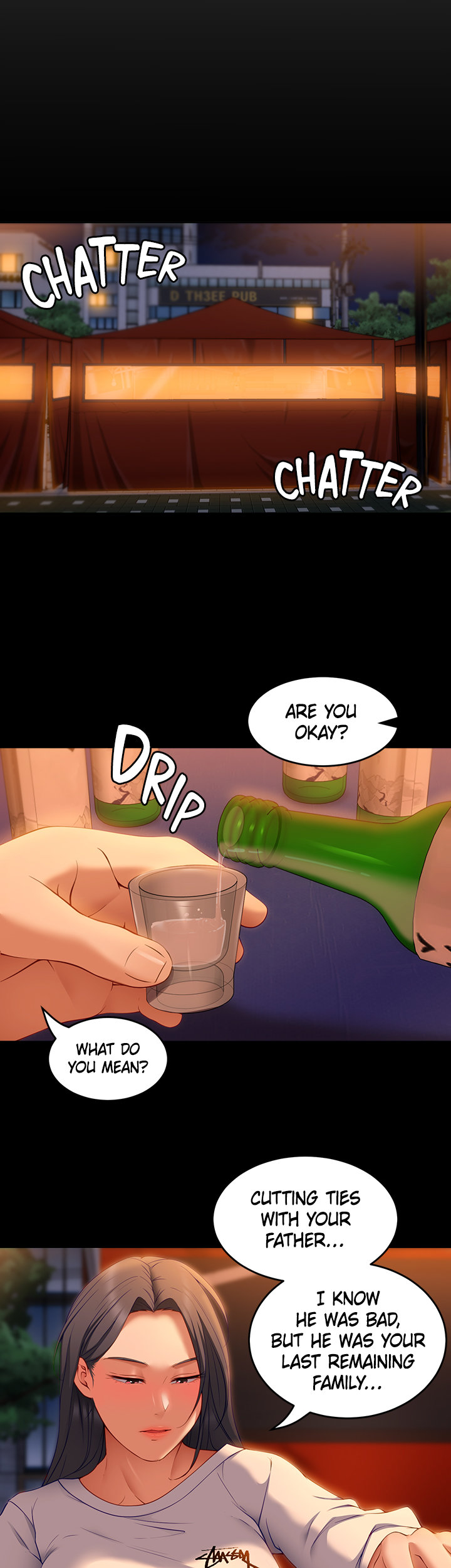Tonight, You’re My Dinner - Chapter 33 Page 49