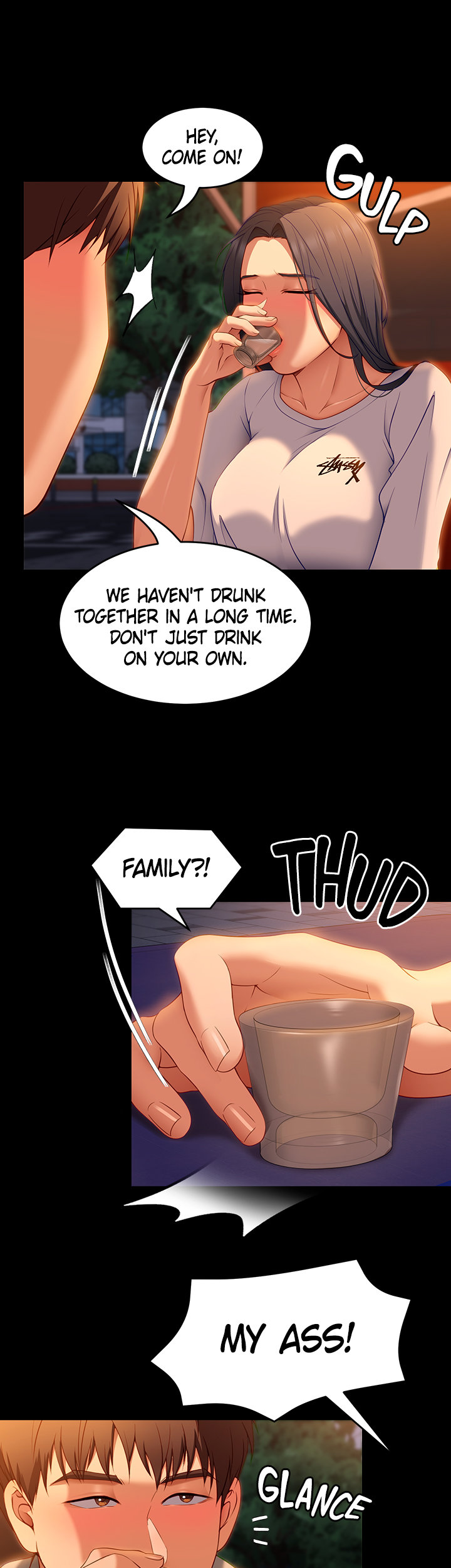 Tonight, You’re My Dinner - Chapter 33 Page 52