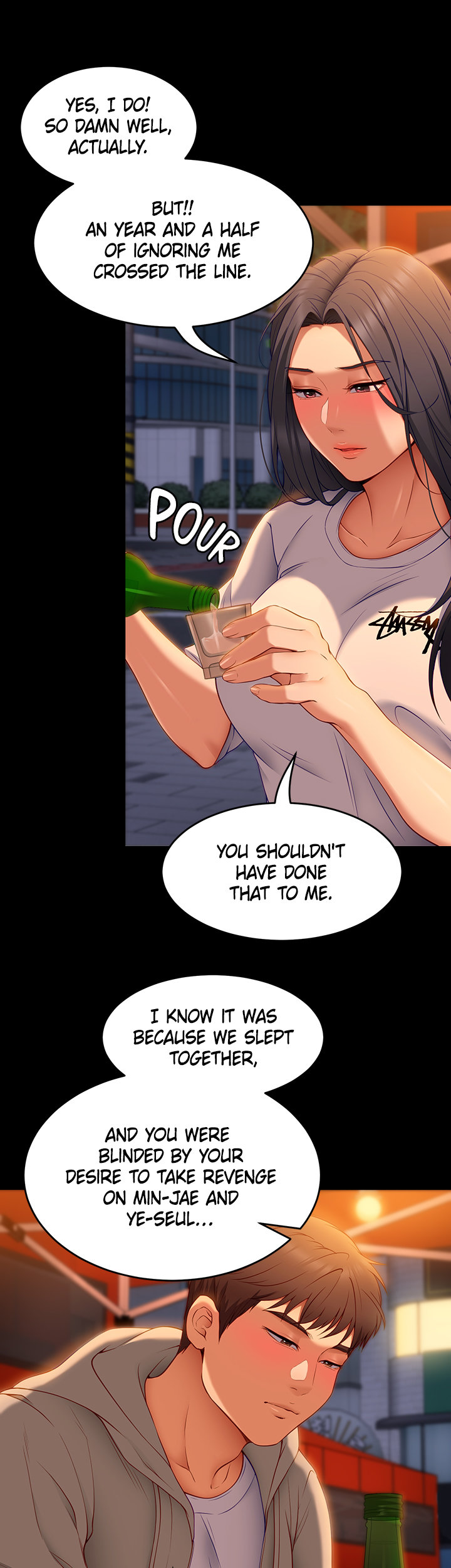 Tonight, You’re My Dinner - Chapter 33 Page 59