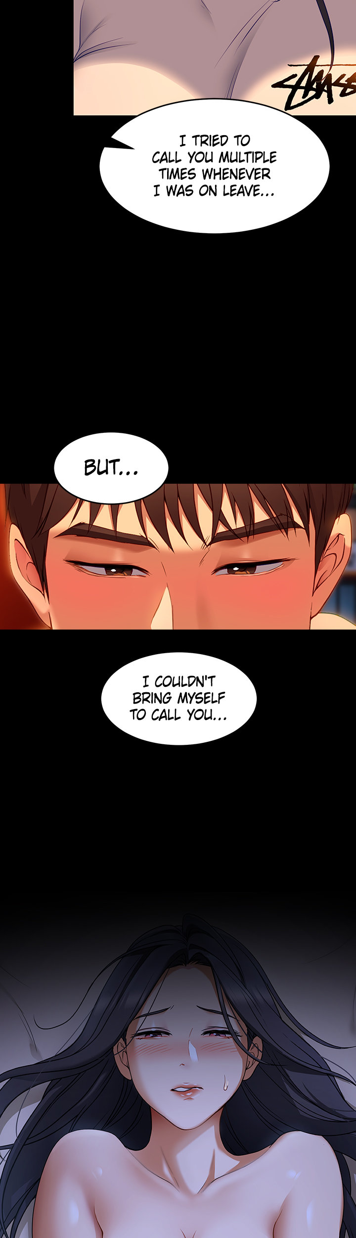 Tonight, You’re My Dinner - Chapter 33 Page 62