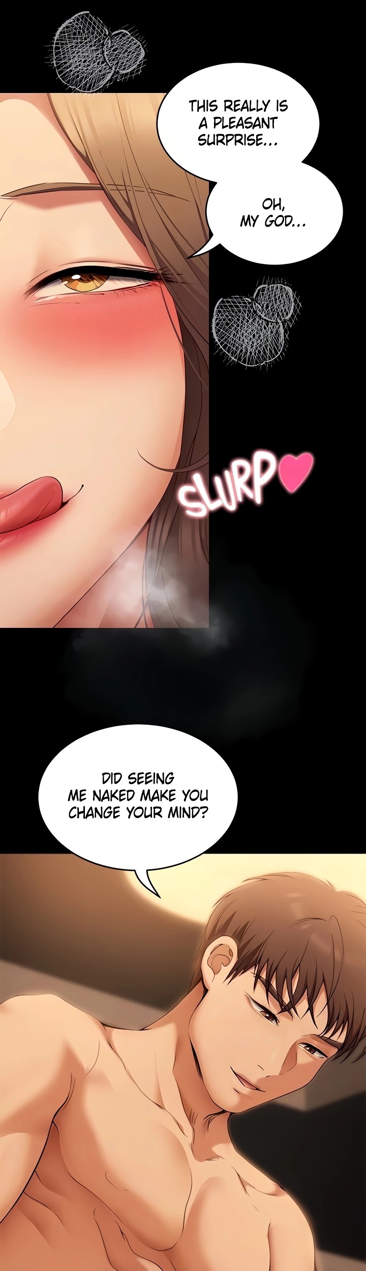 Tonight, You’re My Dinner - Chapter 37 Page 14