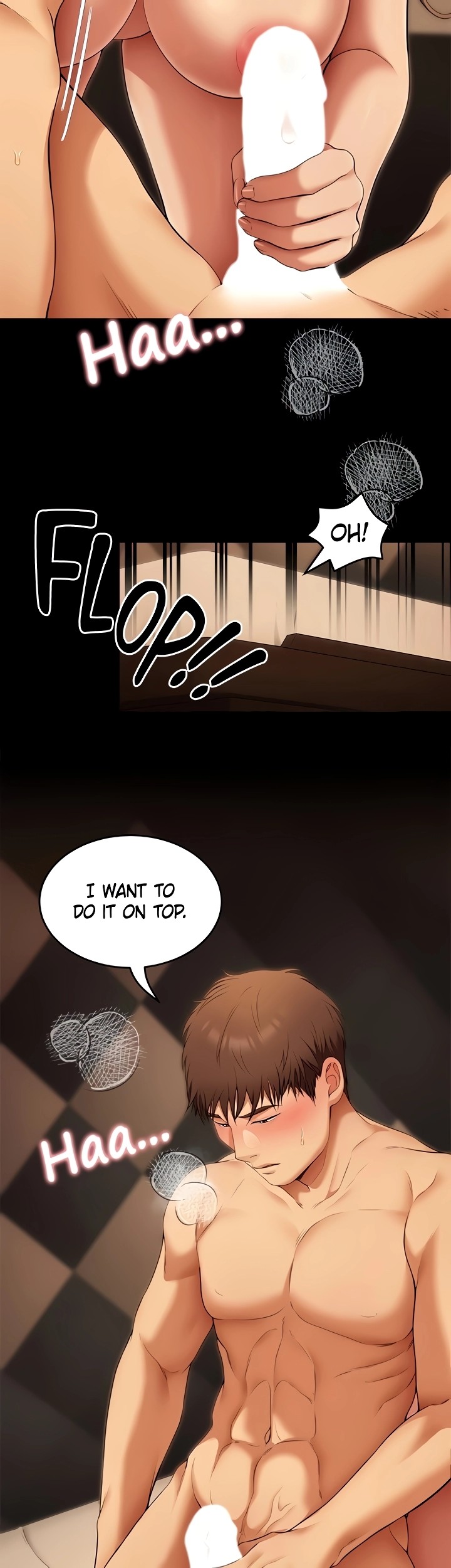 Tonight, You’re My Dinner - Chapter 37 Page 42