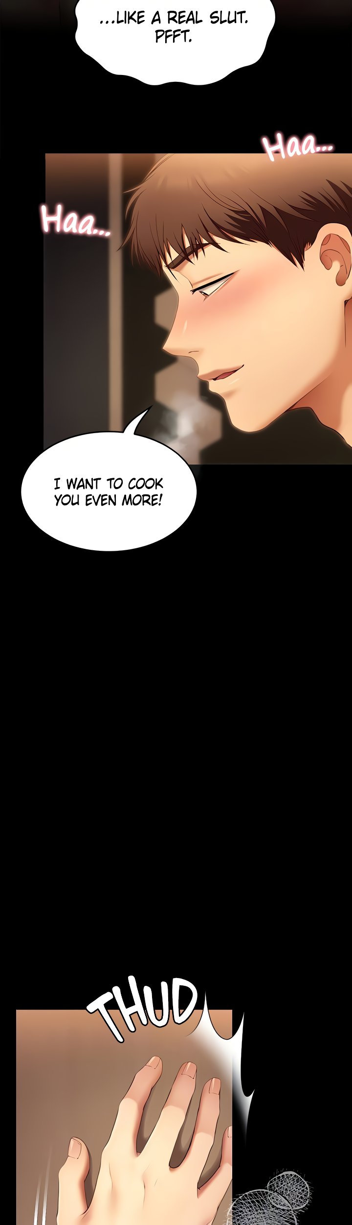 Tonight, You’re My Dinner - Chapter 39 Page 19