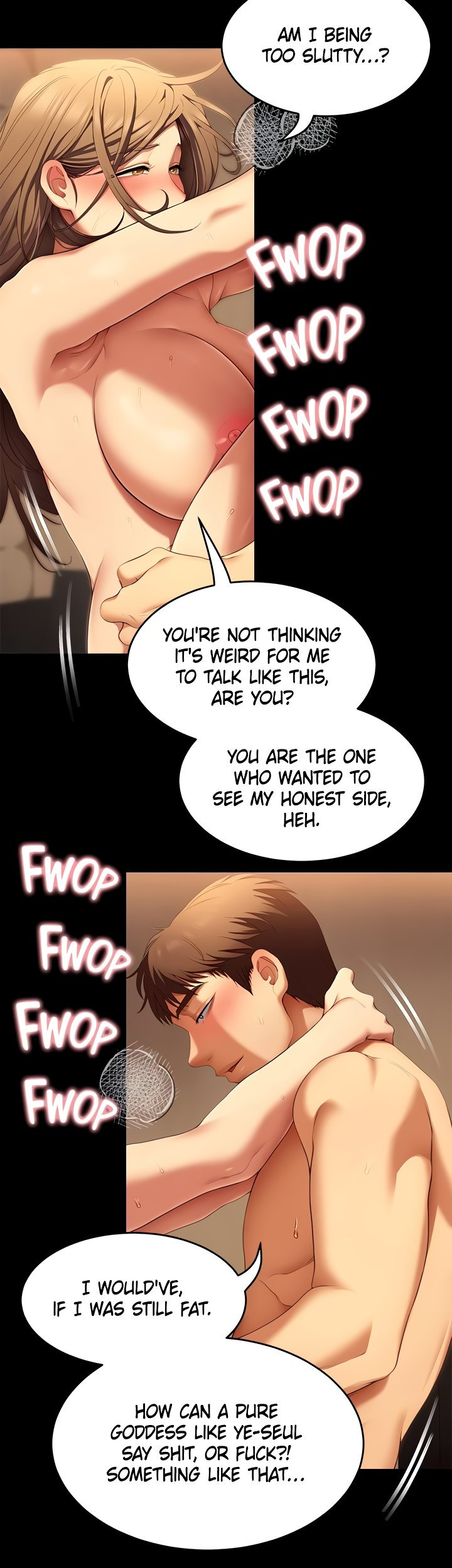 Tonight, You’re My Dinner - Chapter 39 Page 7