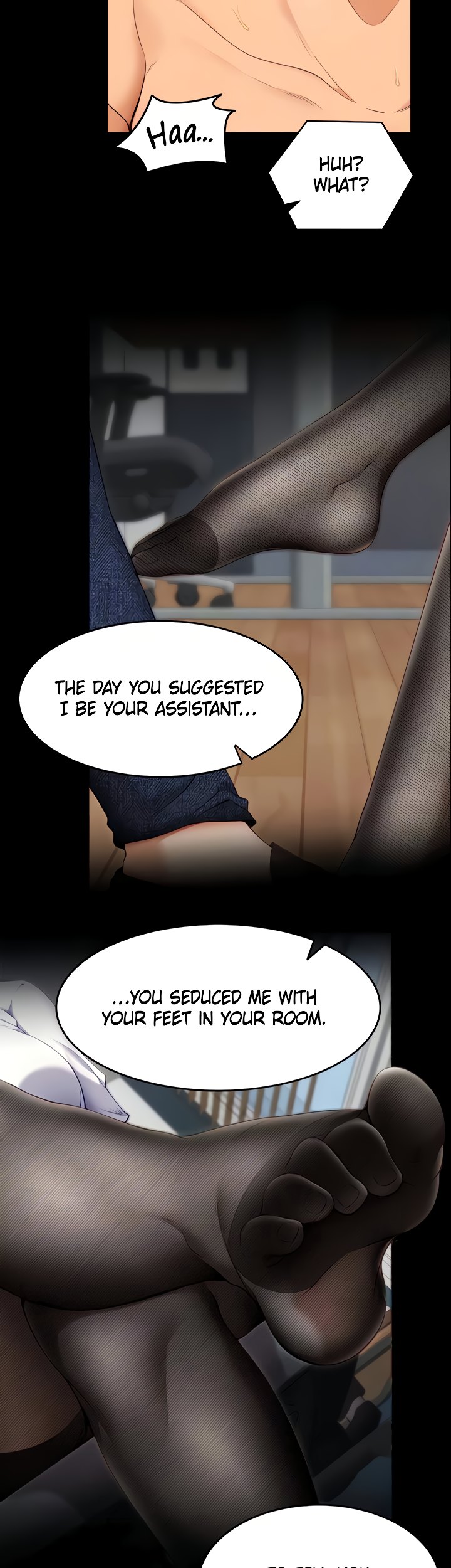 Tonight, You’re My Dinner - Chapter 43 Page 12
