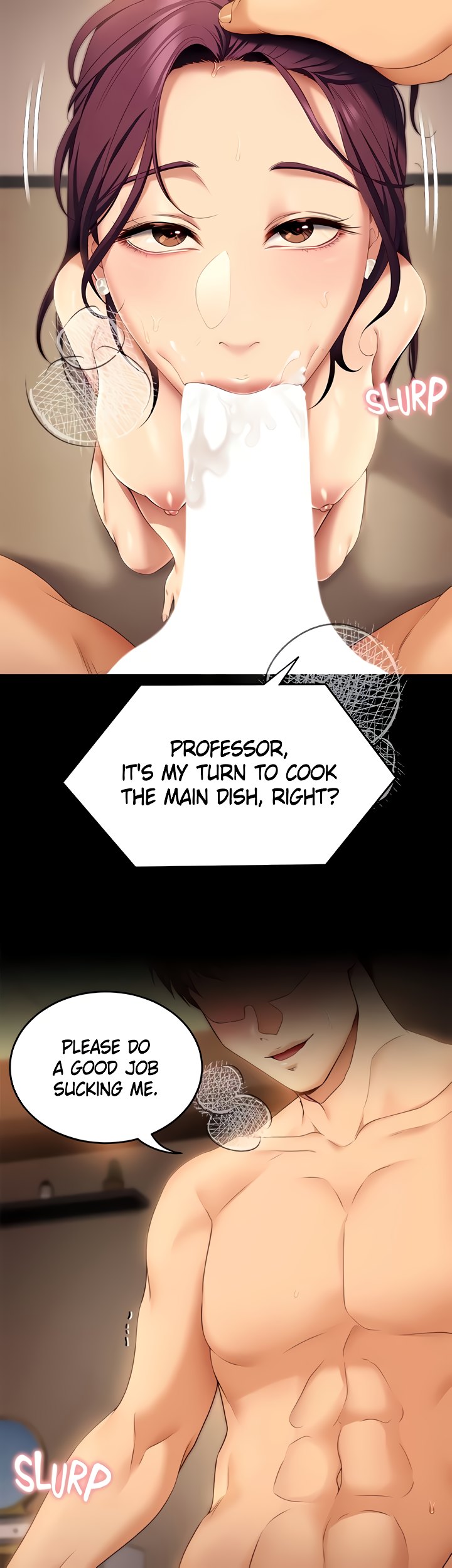 Tonight, You’re My Dinner - Chapter 43 Page 2