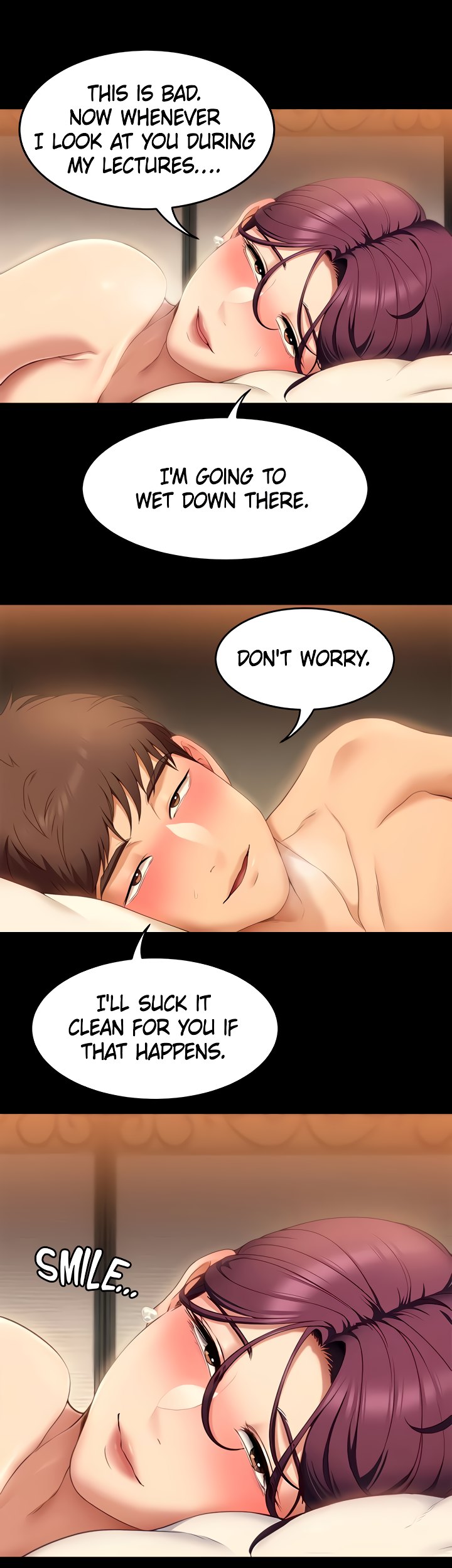 Tonight, You’re My Dinner - Chapter 45 Page 1