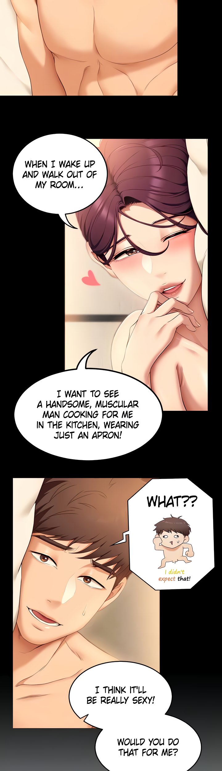 Tonight, You’re My Dinner - Chapter 45 Page 12