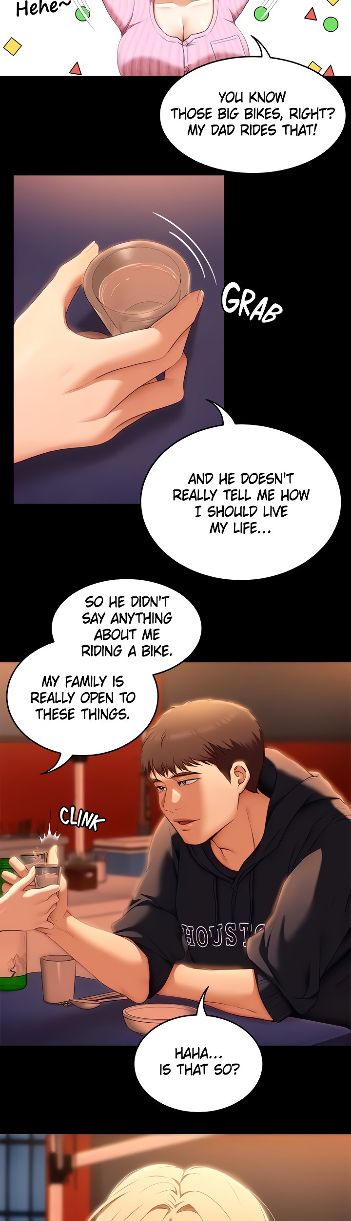 Tonight, You’re My Dinner - Chapter 46 Page 22