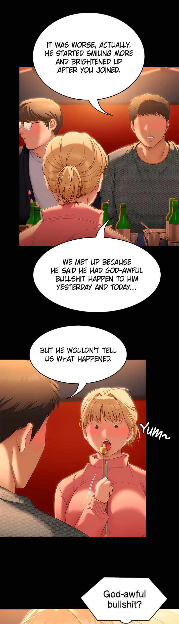 Tonight, You’re My Dinner - Chapter 51 Page 43