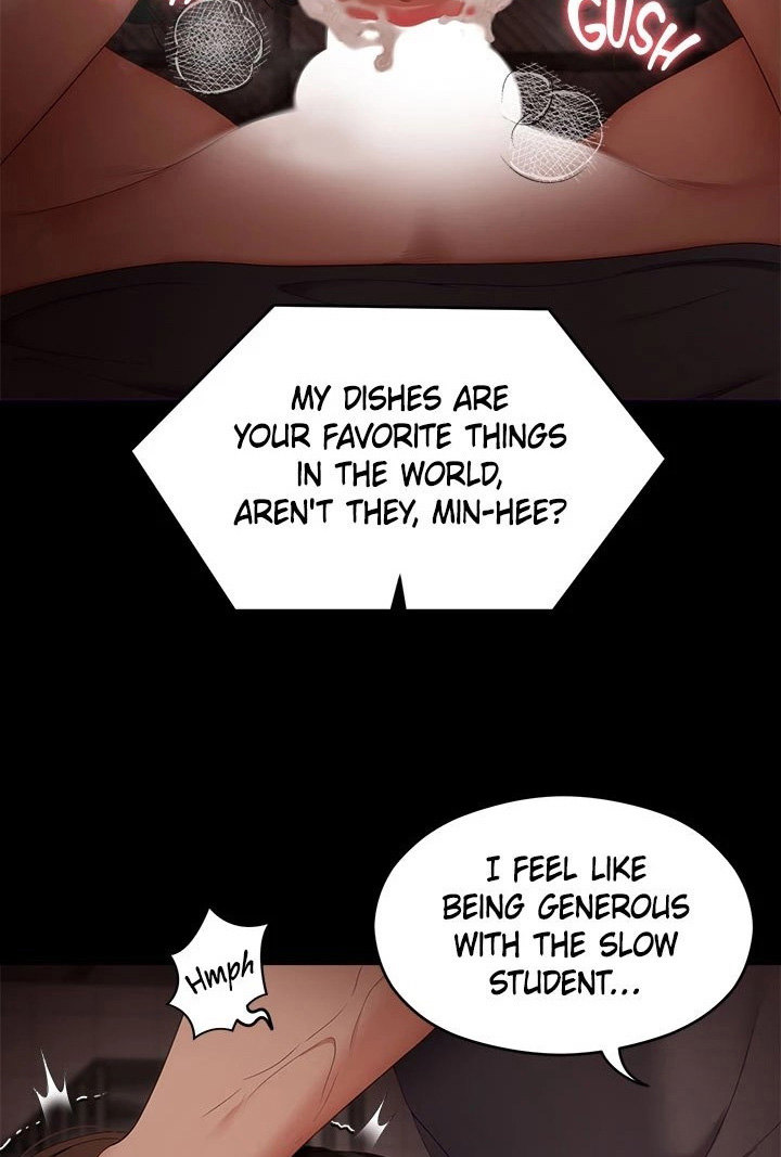 Tonight, You’re My Dinner - Chapter 57 Page 61