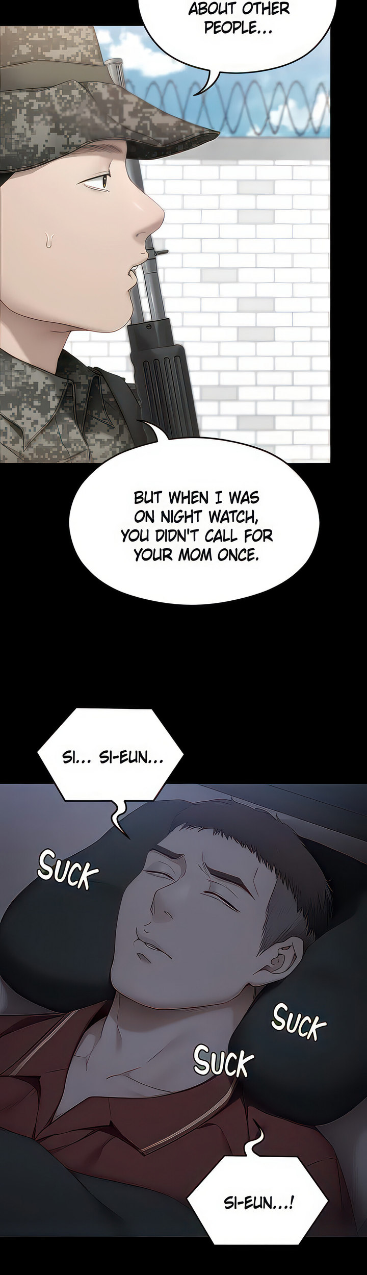 Tonight, You’re My Dinner - Chapter 66 Page 61