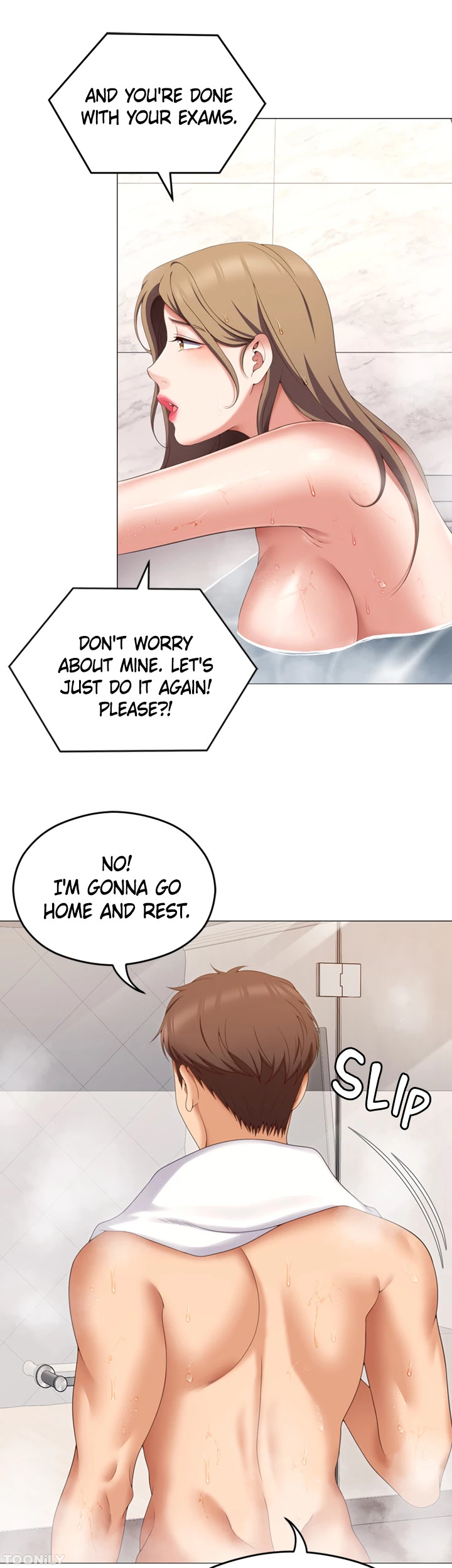 Tonight, You’re My Dinner - Chapter 72 Page 24
