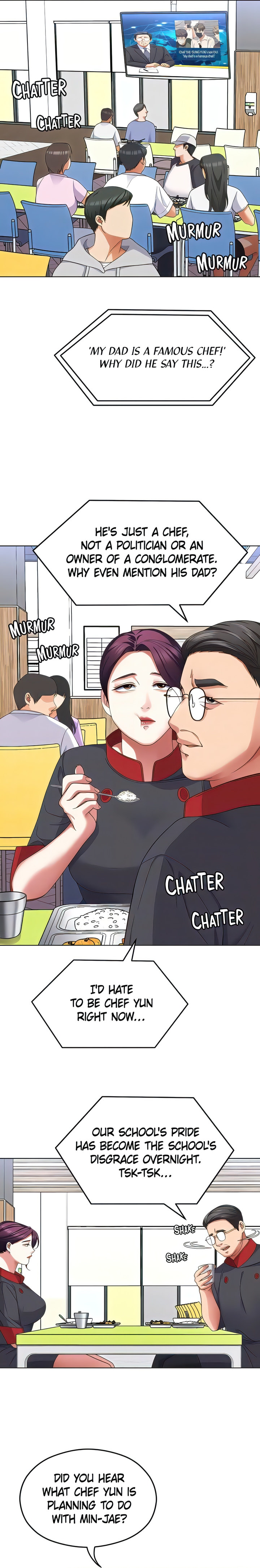Tonight, You’re My Dinner - Chapter 89 Page 7