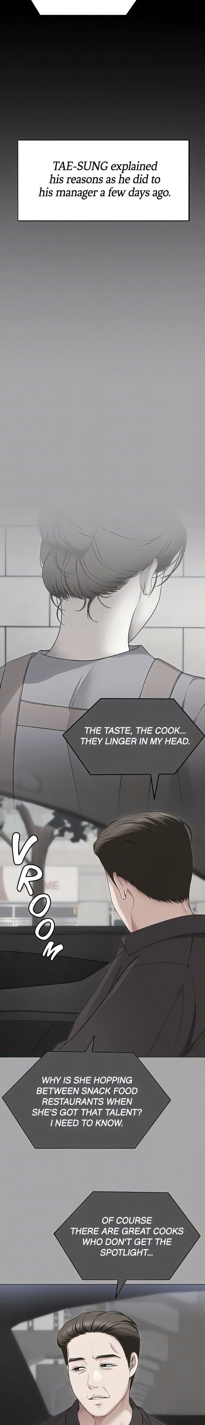 Tonight, You’re My Dinner - Chapter 91 Page 6