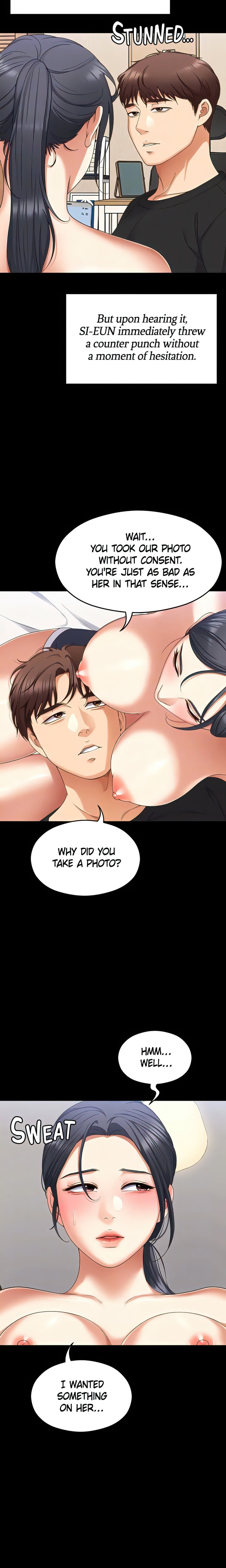 Tonight, You’re My Dinner - Chapter 92 Page 9