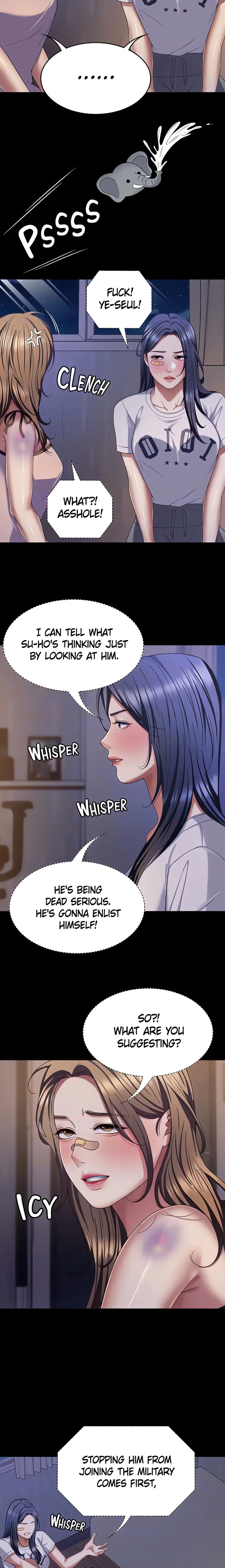 Tonight, You’re My Dinner - Chapter 93 Page 15
