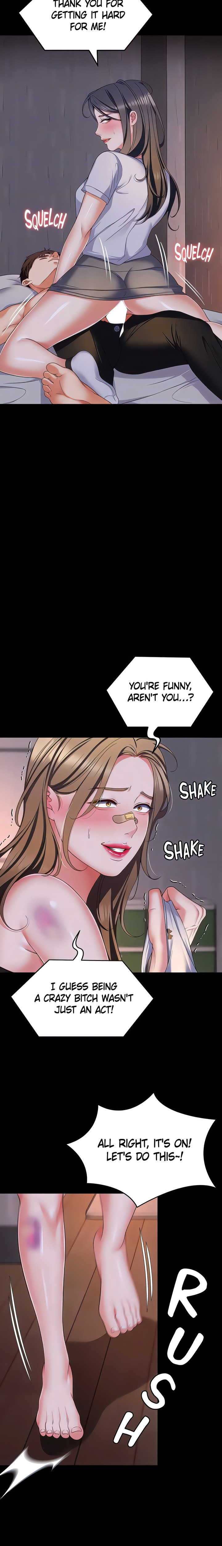 Tonight, You’re My Dinner - Chapter 94 Page 7