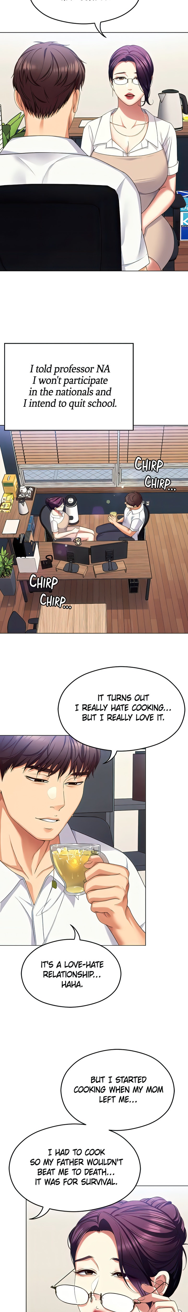 Tonight, You’re My Dinner - Chapter 96 Page 14