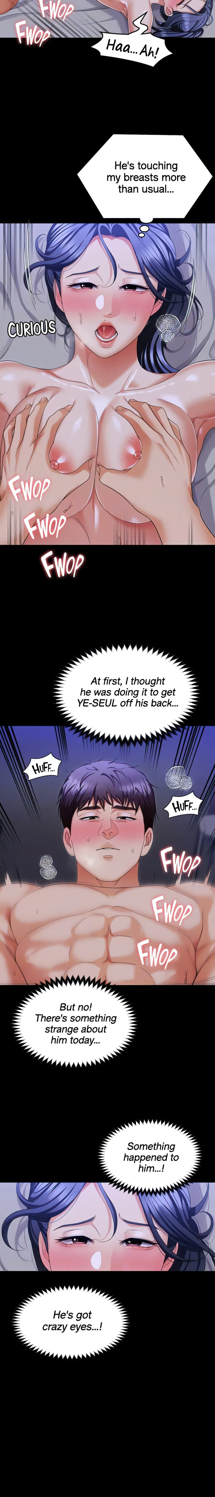 Tonight, You’re My Dinner - Chapter 98 Page 7