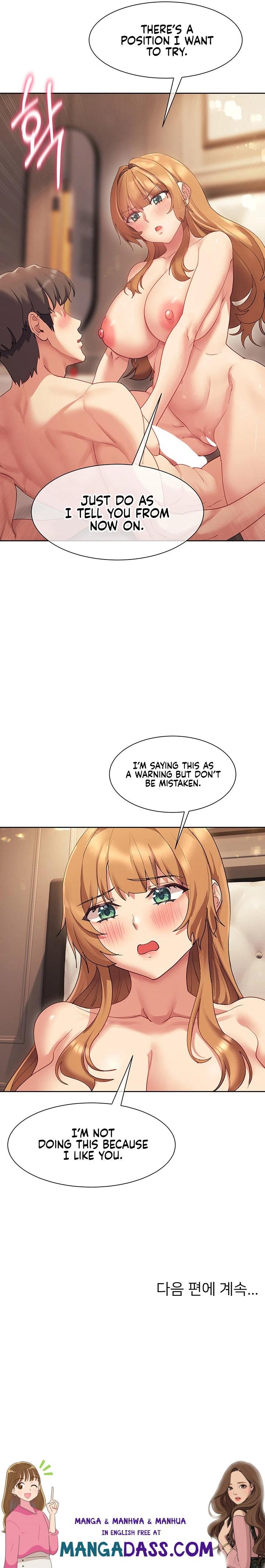 Is This The Way that You Do It? - Chapter 18 Page 11