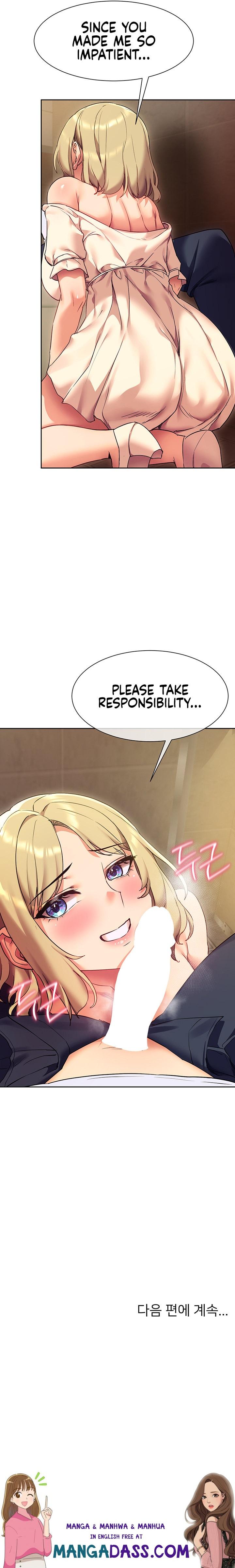 Is This The Way that You Do It? - Chapter 21 Page 12