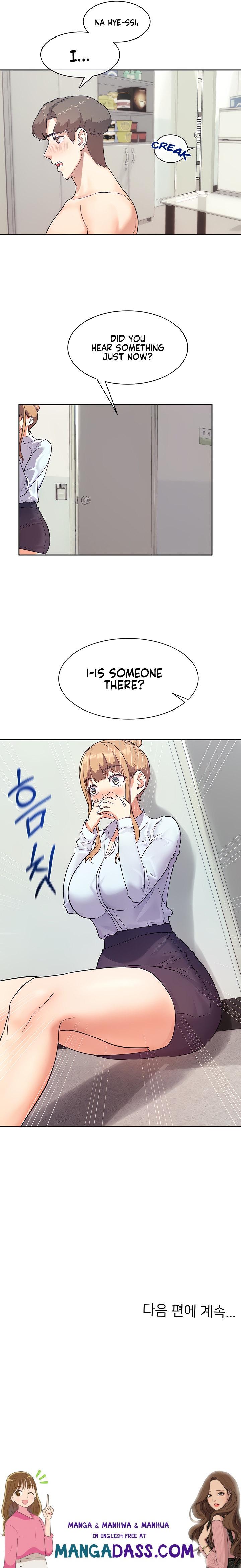 Is This The Way that You Do It? - Chapter 6 Page 9