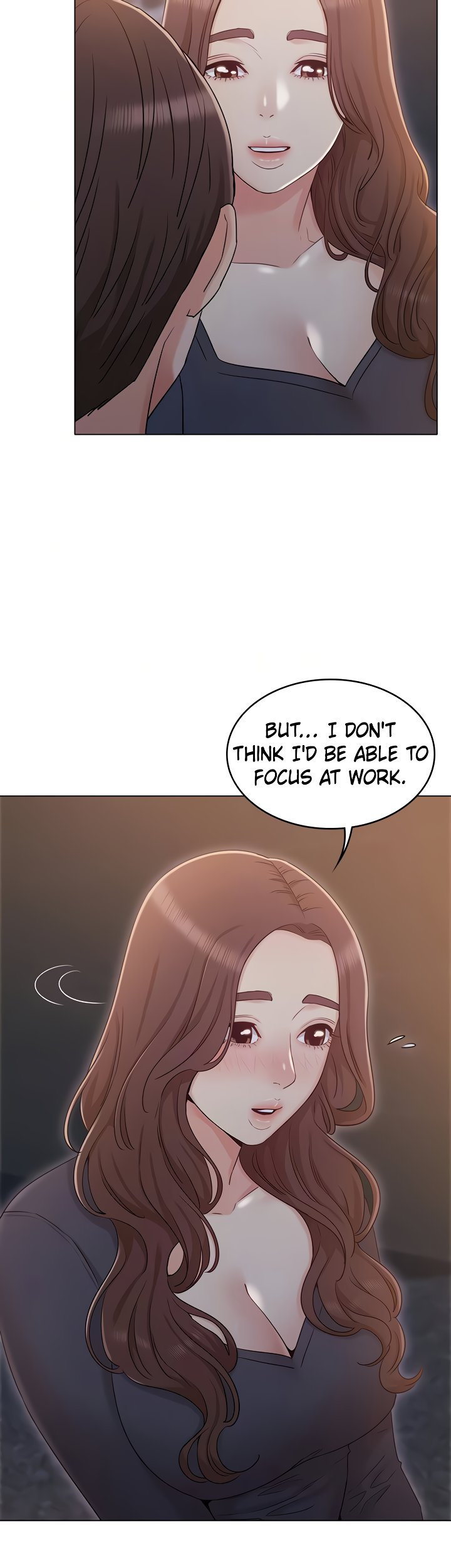 Not you, But Your Sister - Chapter 31 Page 36