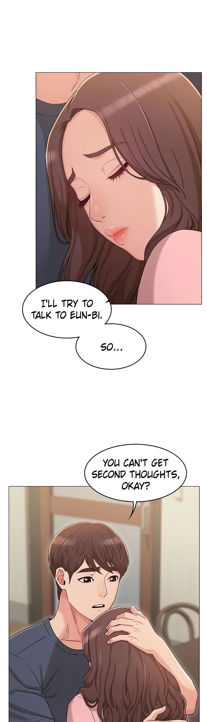 Not you, But Your Sister - Chapter 32 Page 17