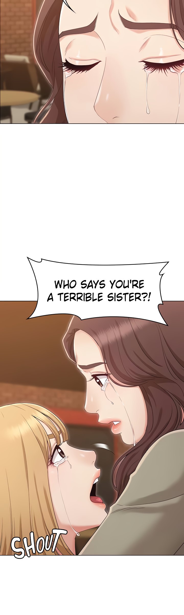 Not you, But Your Sister - Chapter 34 Page 47