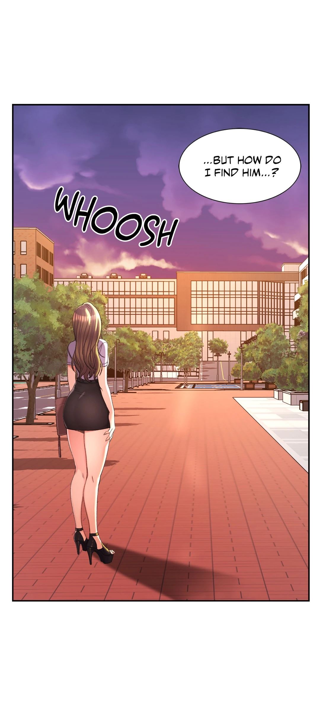 Campus Love - Chapter 33 Page 10