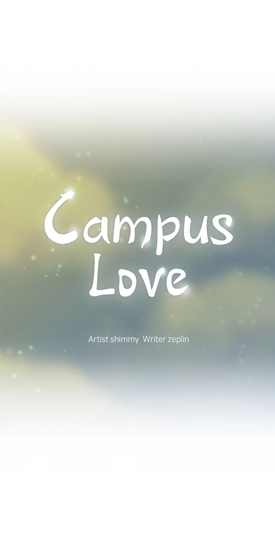 Campus Love - Chapter 33 Page 8