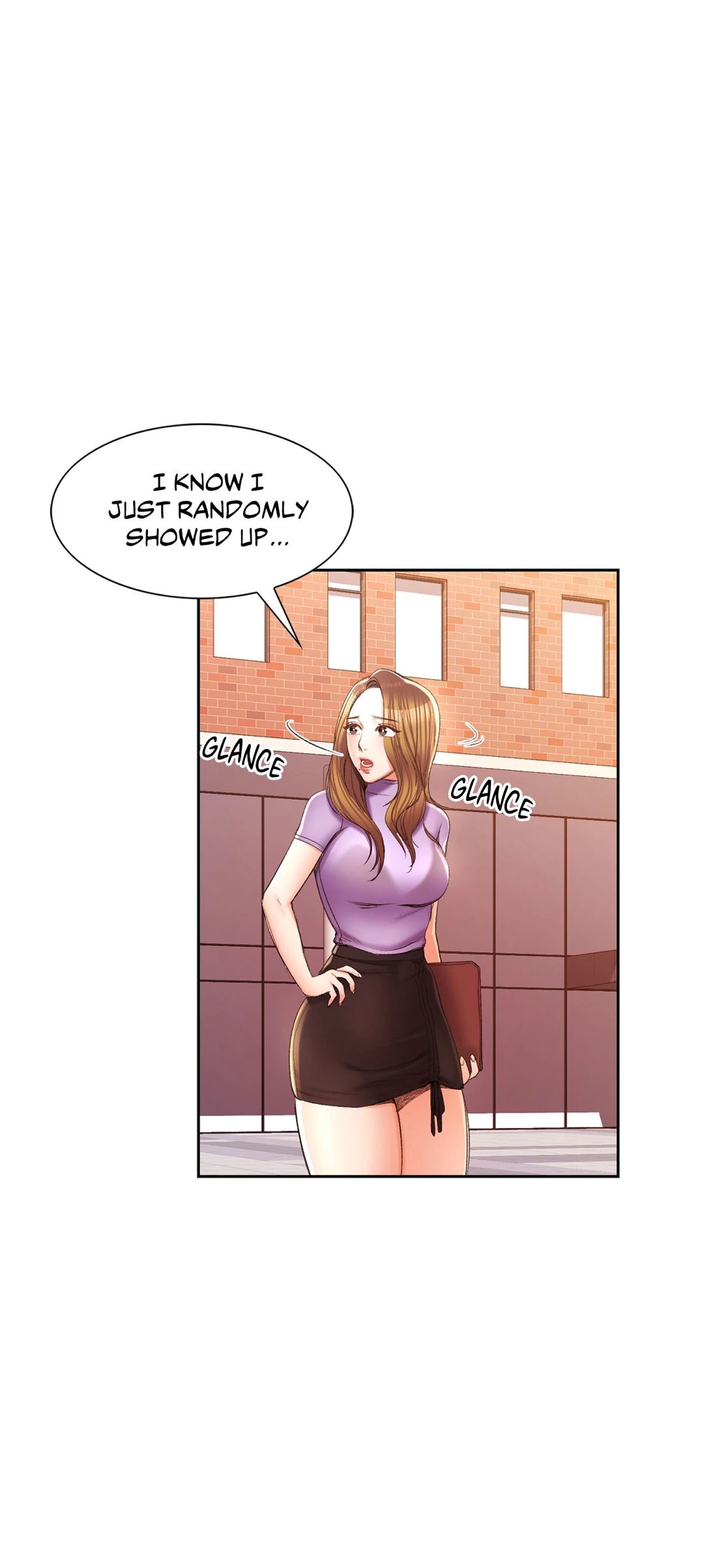 Campus Love - Chapter 33 Page 9