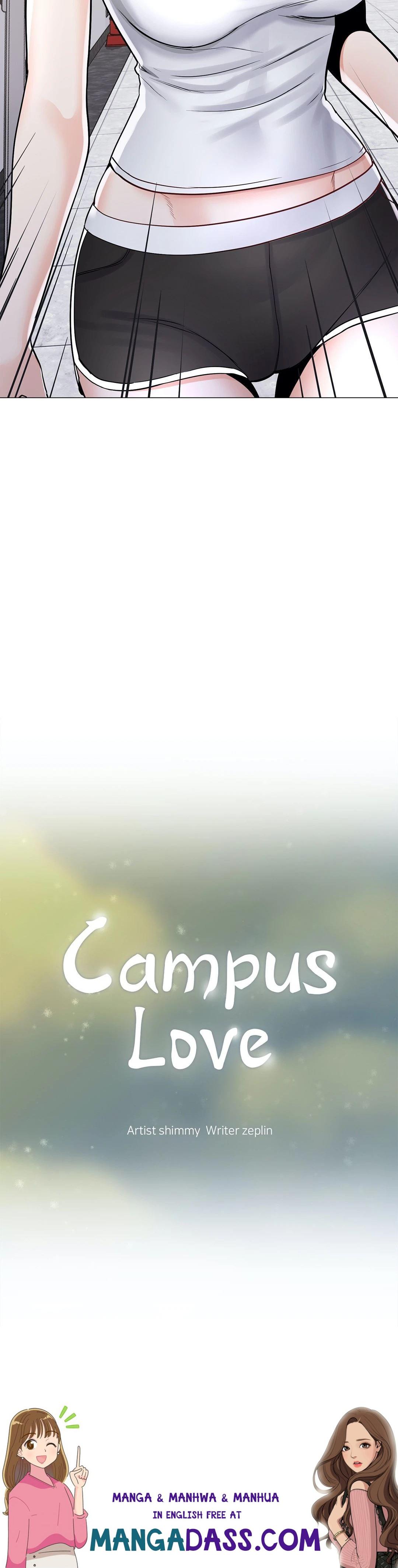 Campus Love - Chapter 5 Page 51