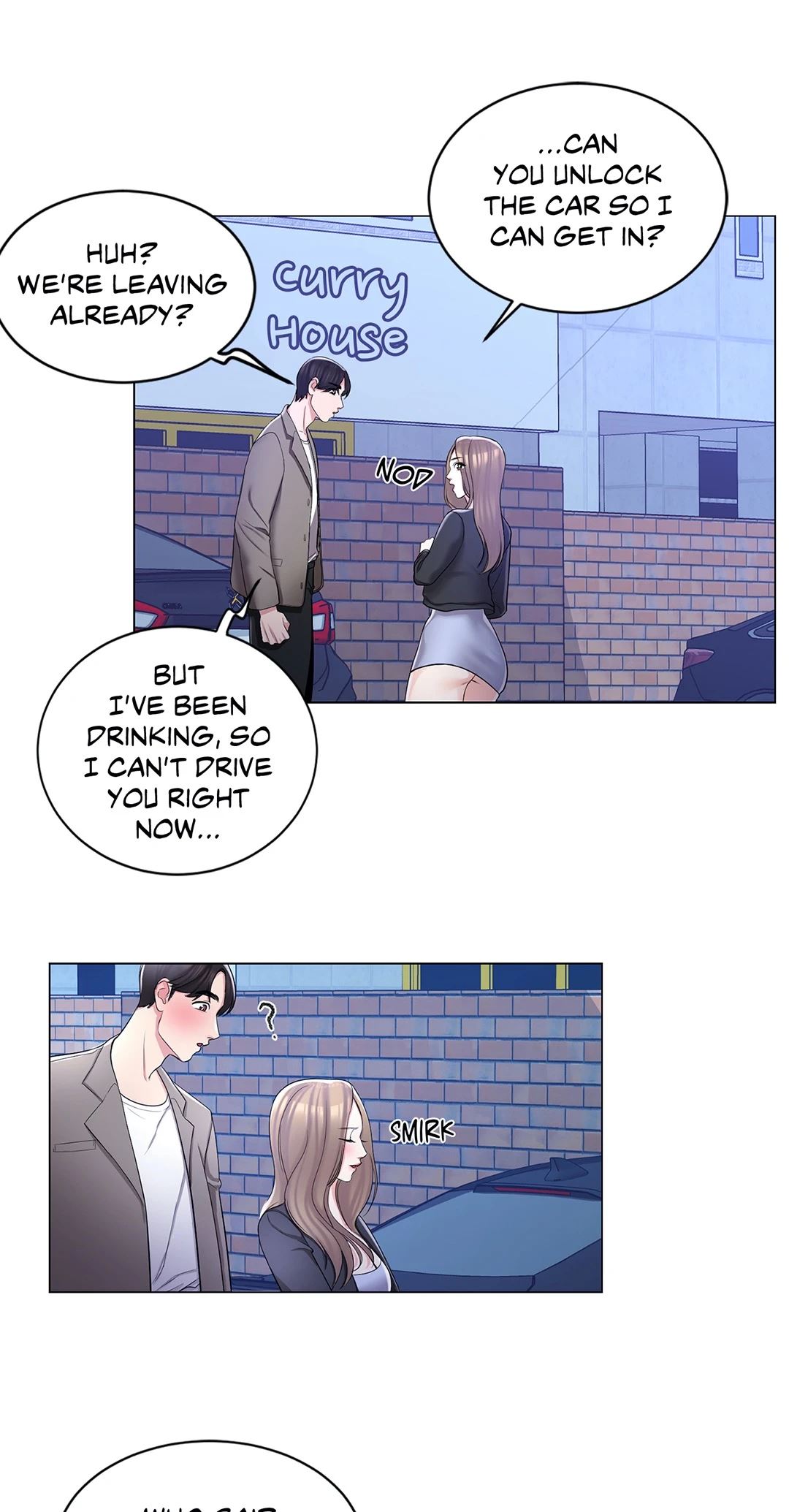 Campus Love - Chapter 6 Page 43