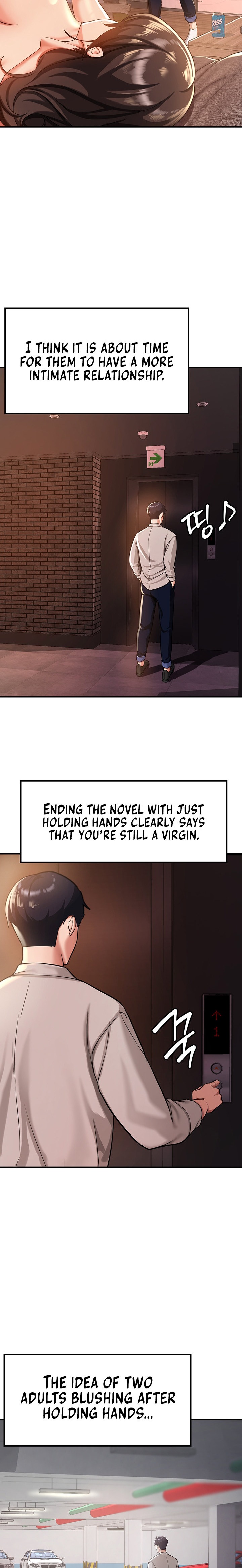 Your Girlfriend Was Amazing - Chapter 1 Page 29
